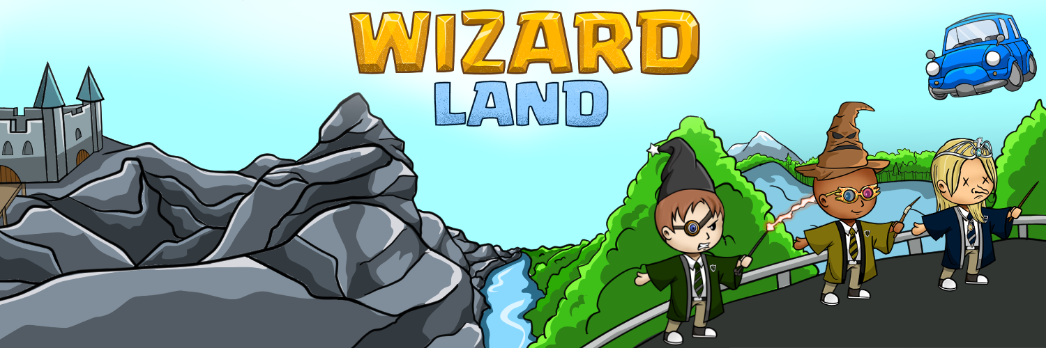 Wizard Land P2E