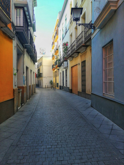 Colors of Seville (Gold Edition)