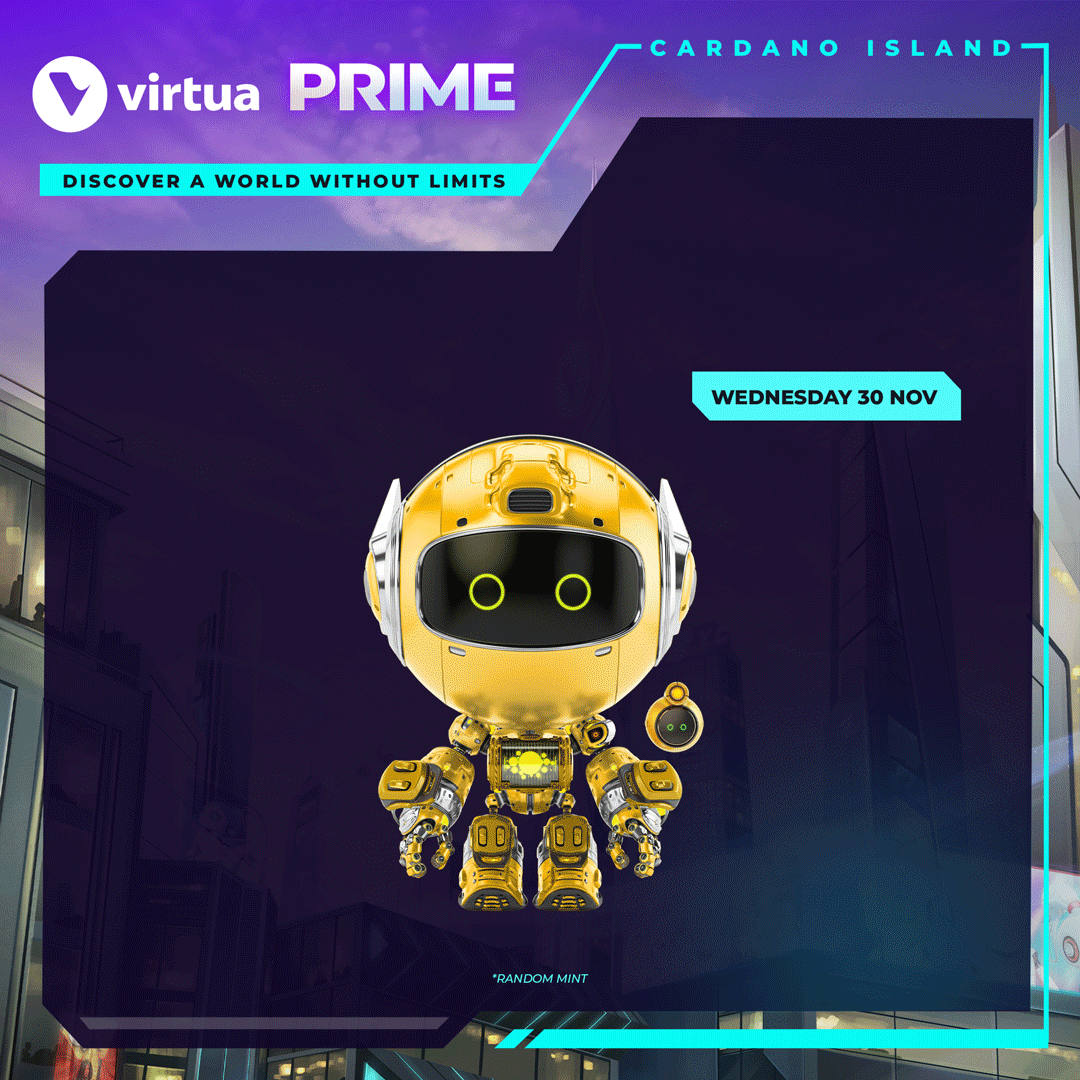 Virtua Land Bots