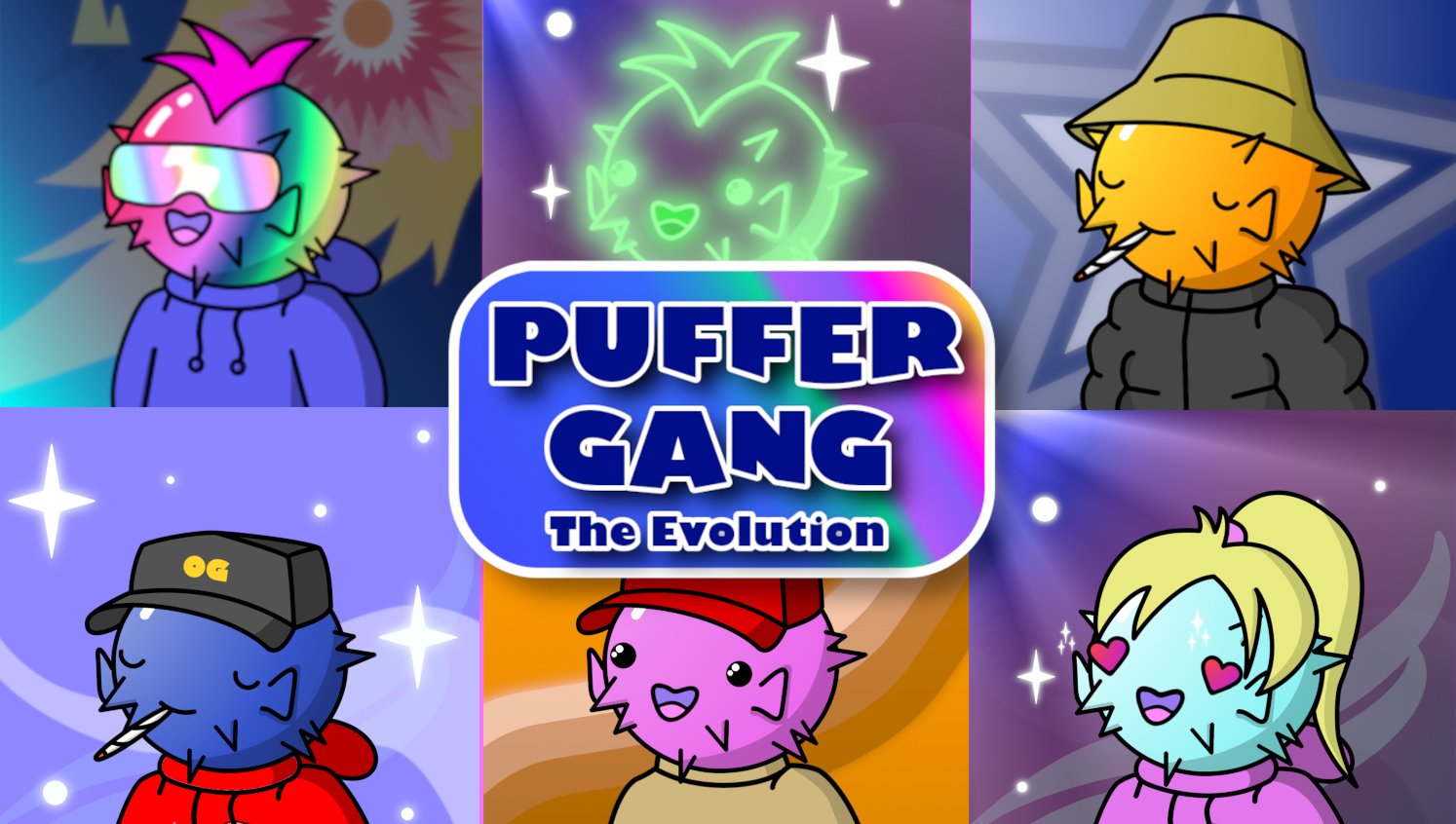 Puffer Gang