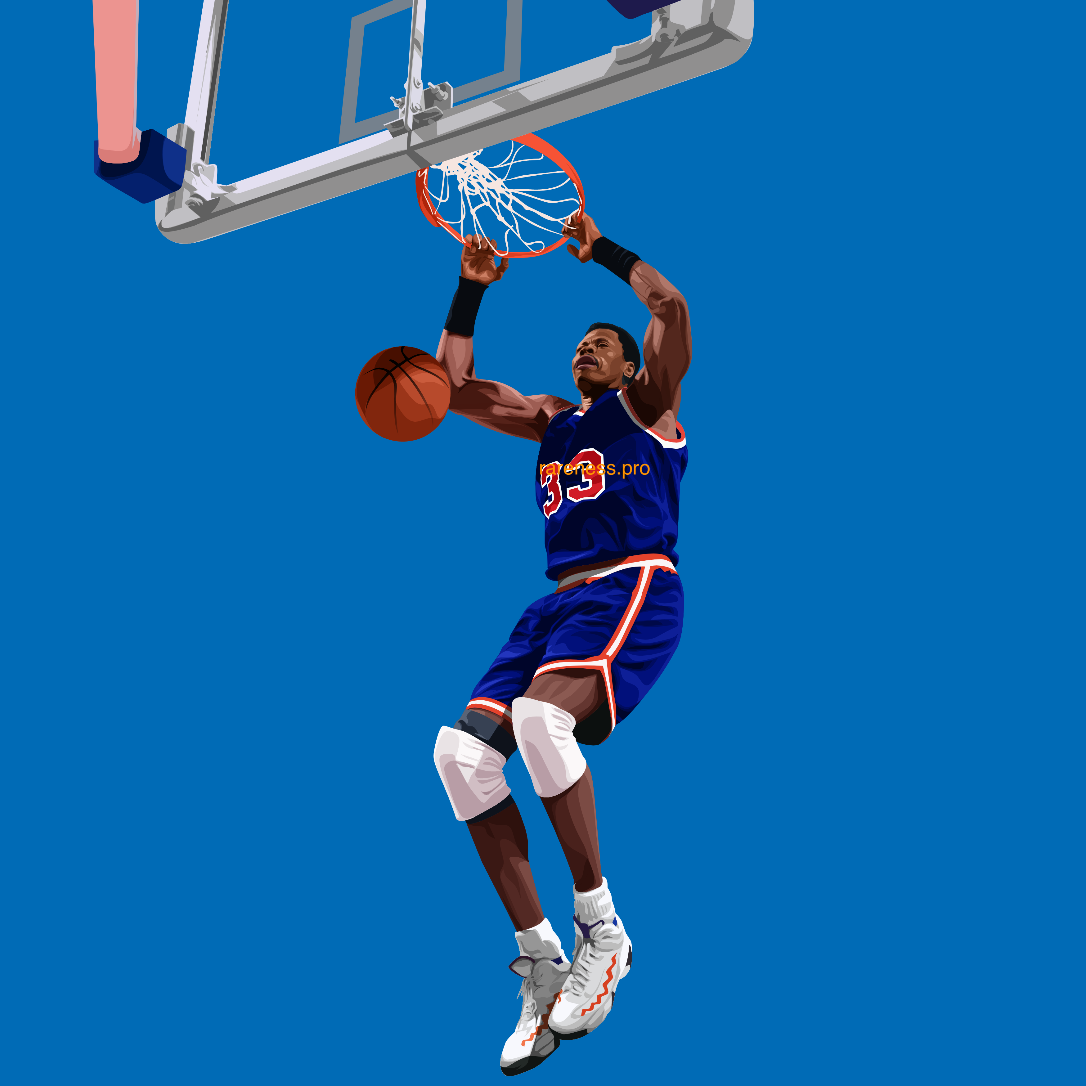 New York Knicks NFT Collection