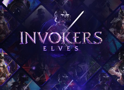 Invokers Elves Collection
