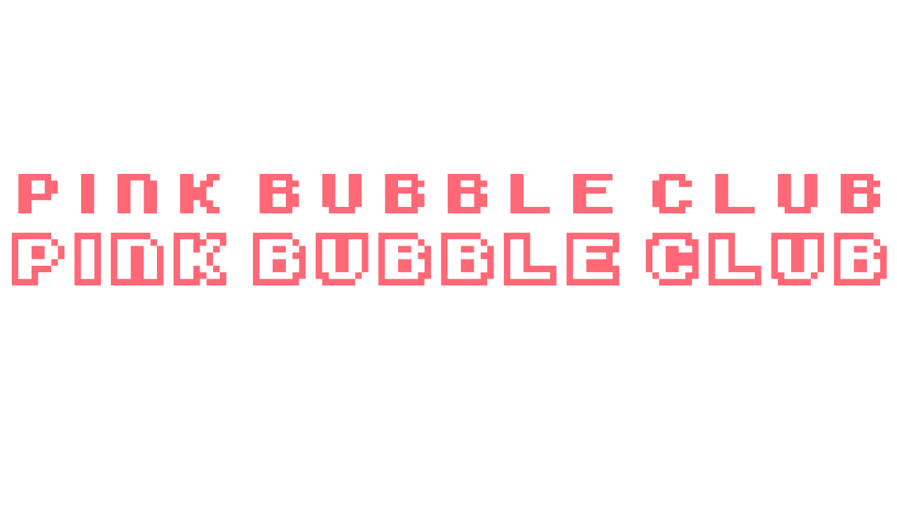 Pink Bubble Club
