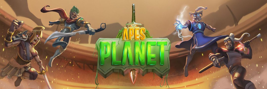 Apes Planet