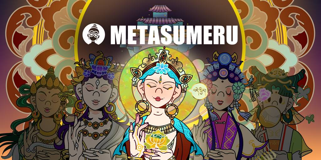 METASUMERU | meditate to earn Nft project