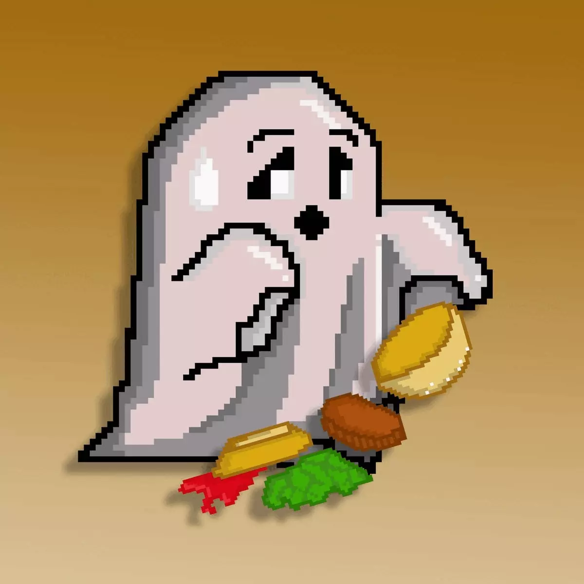 Hungry Friendly Ghosts