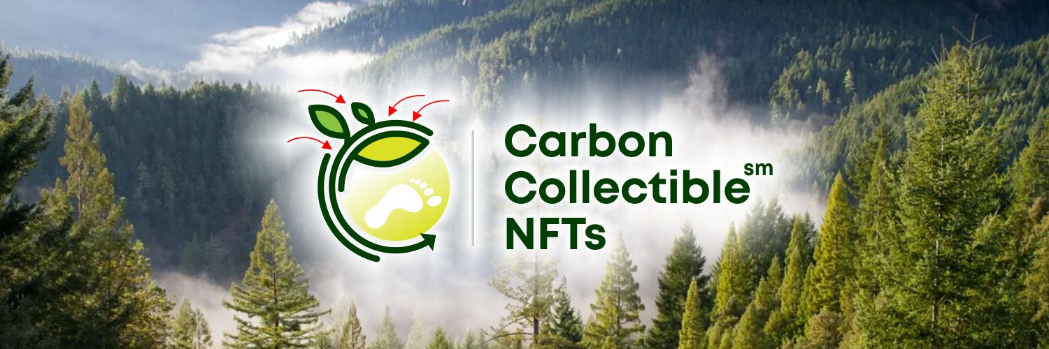 Carbon Collectible NFTs - 1st Web3 Carbon Offset