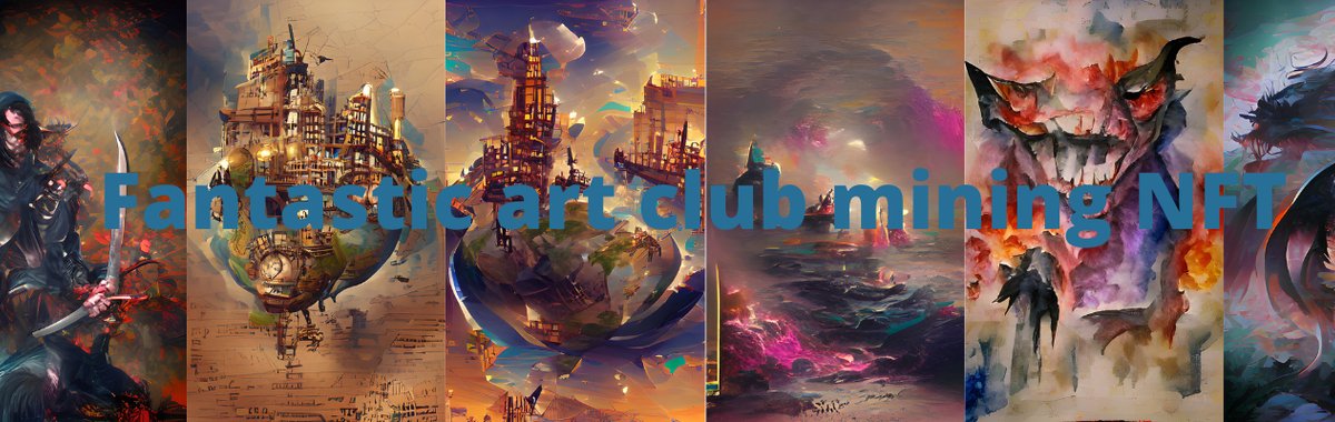 Fantastic art club