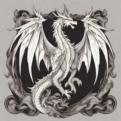 Mythological Of Dragon's