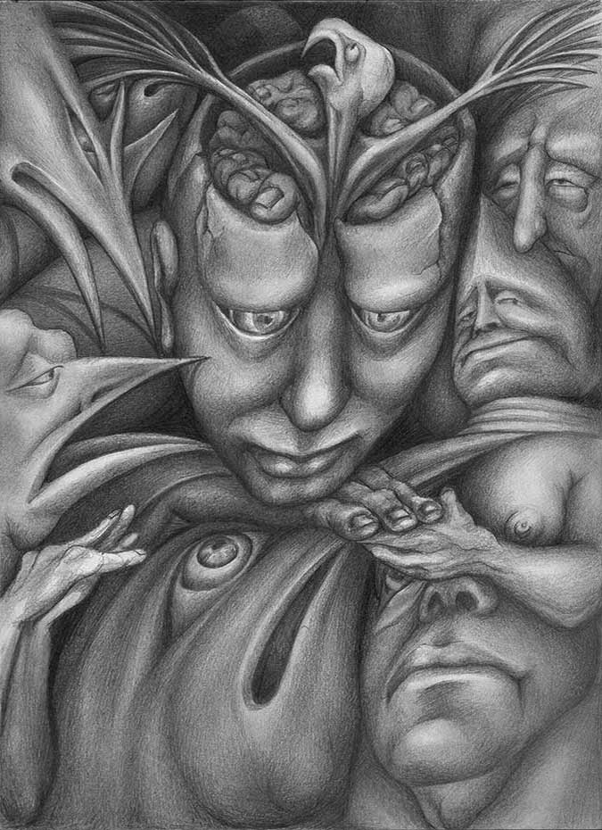 One Thousand Hands