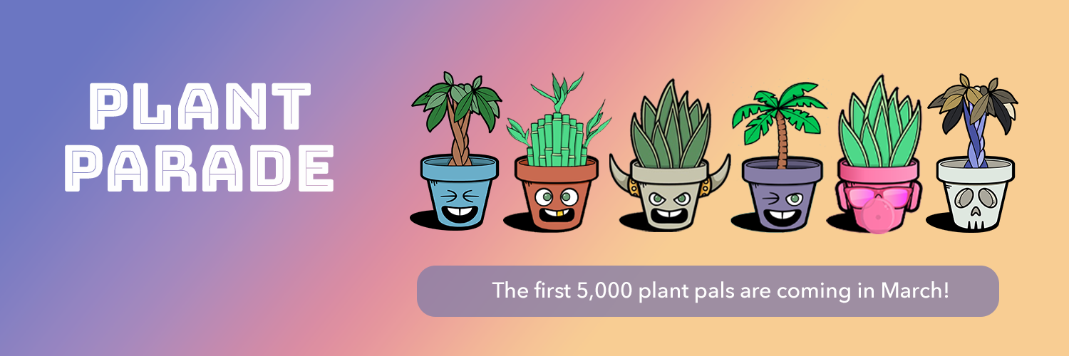 PlantParade