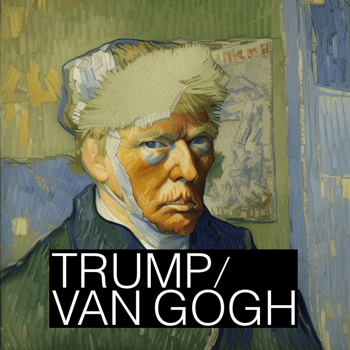 Bored Trump Gogh Club