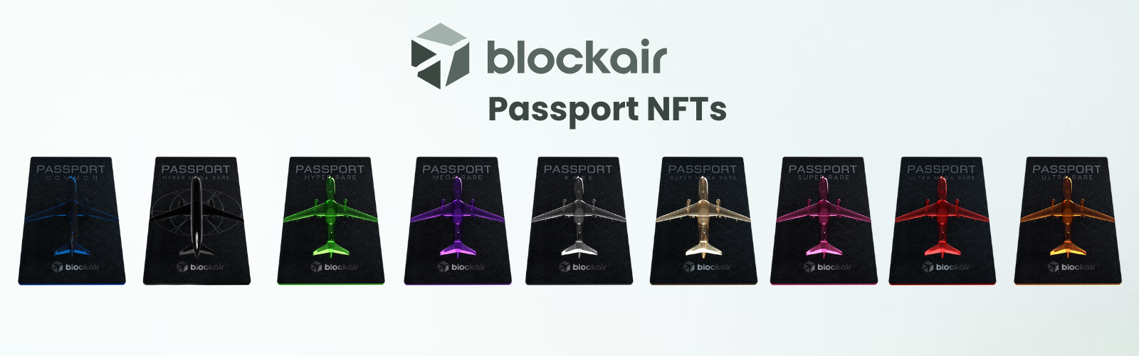 BlockAir Passport NFT