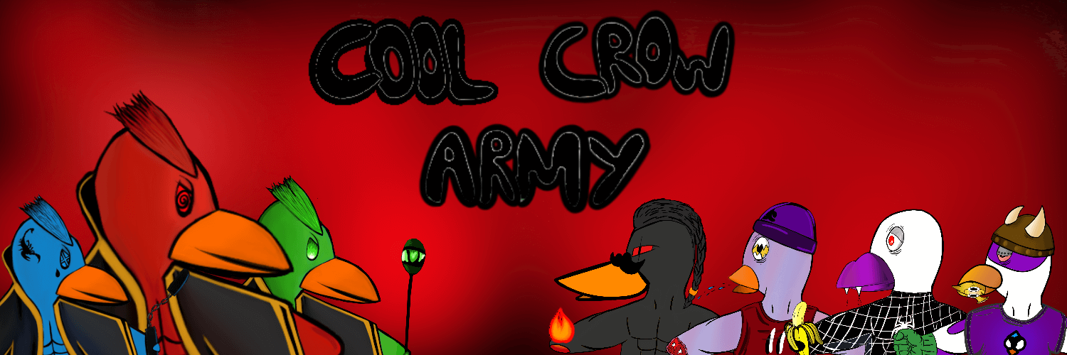 Cool Crow Army