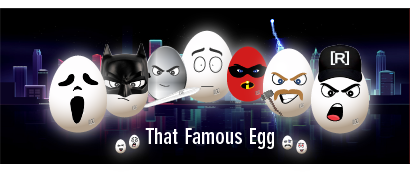 That Famous Egg