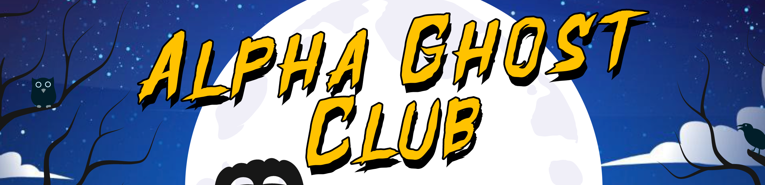 Alpha Ghost Club