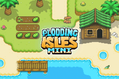 Plodding Isles: Free NFT