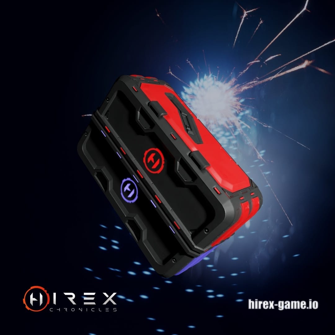 Hirex Lootboxes: NFTs Limited Time Offer