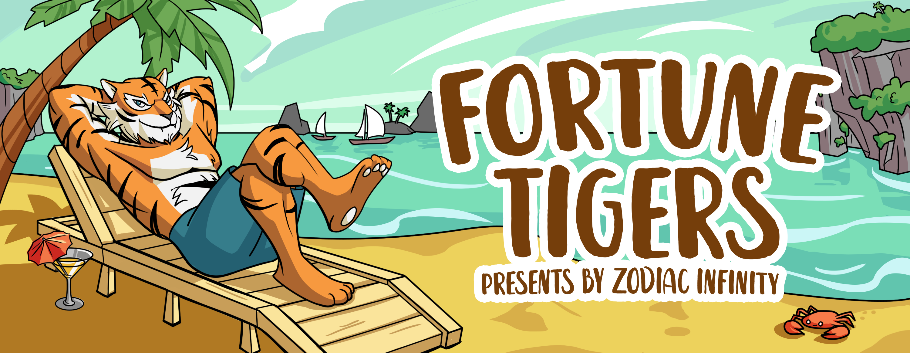 Fortune Tigers