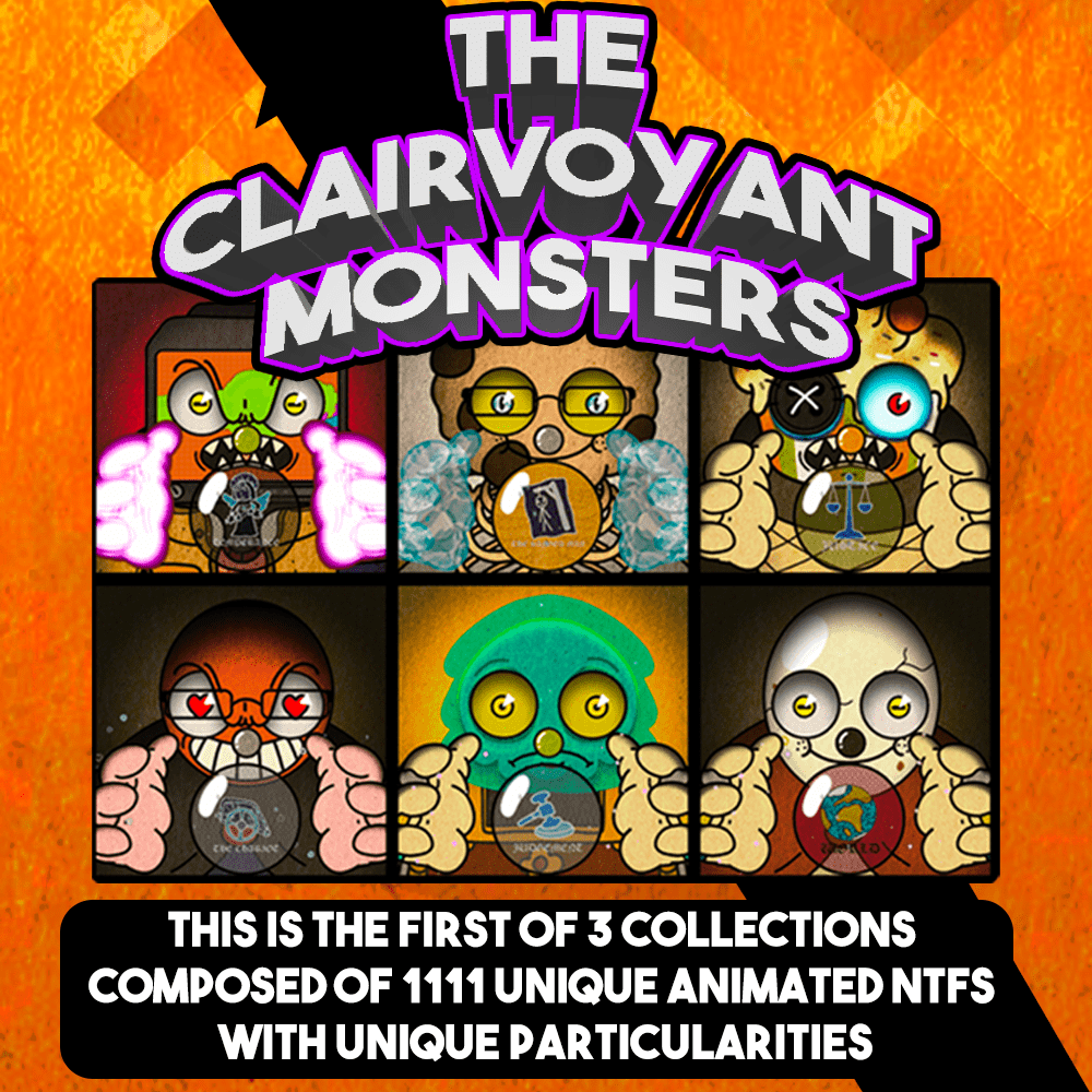 The Clairvoyant Monsters