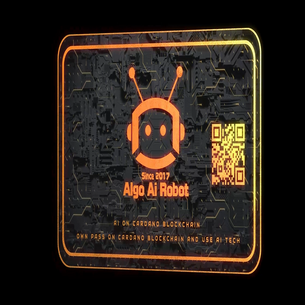 Algo Ai Access Card