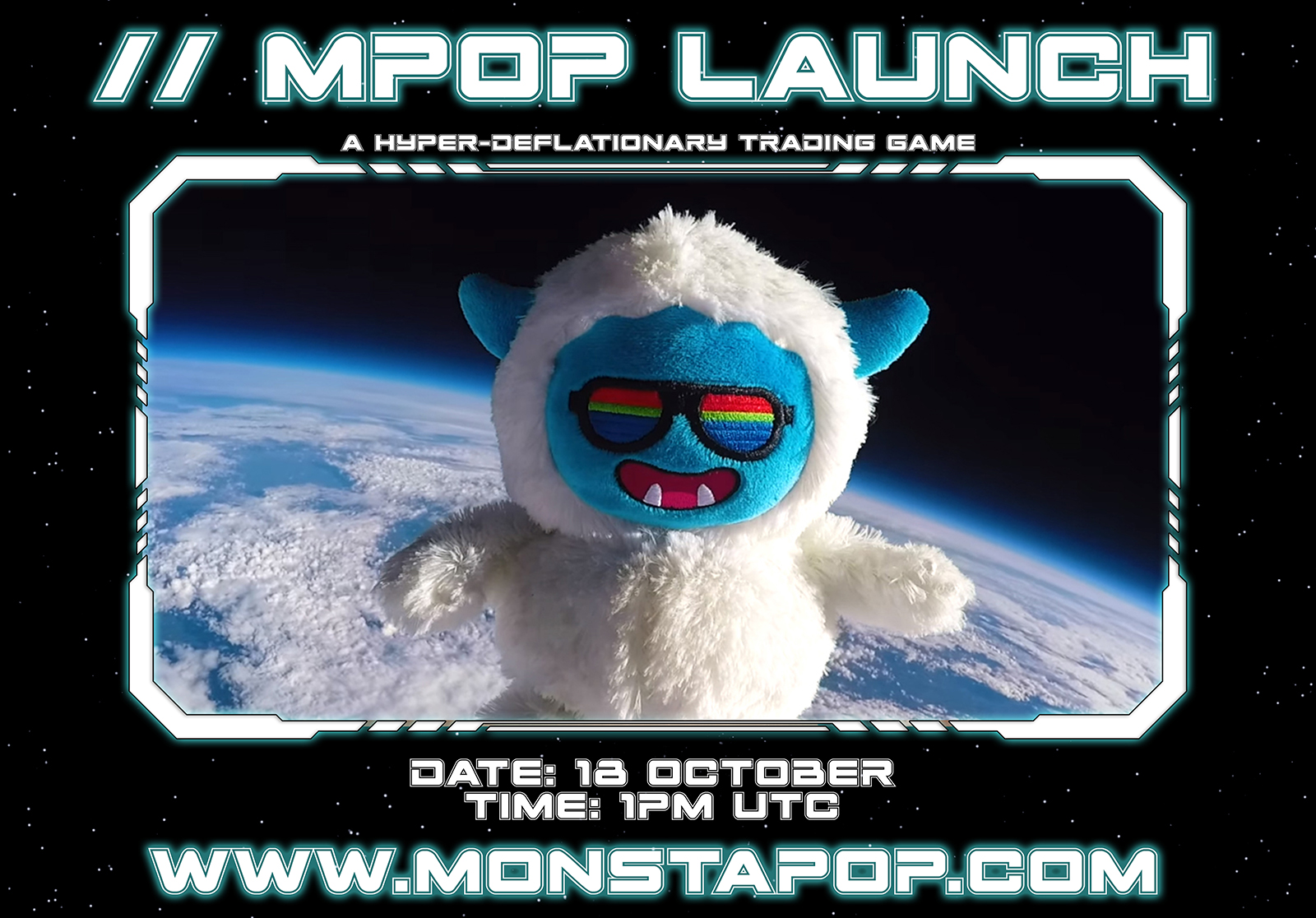 MPOP Game Launch