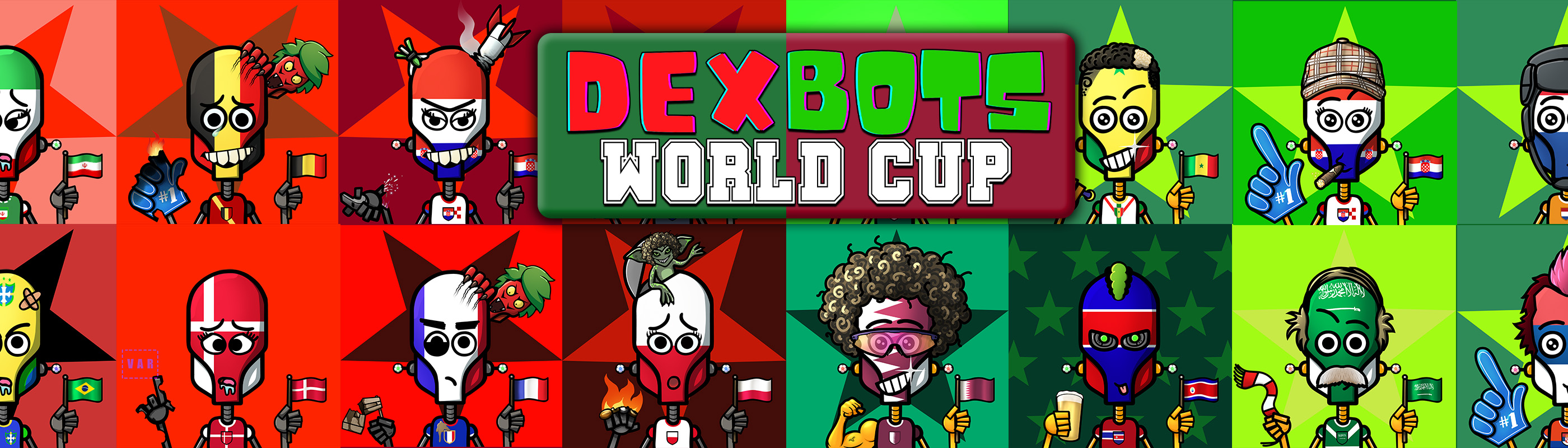 Dexbots World Cup