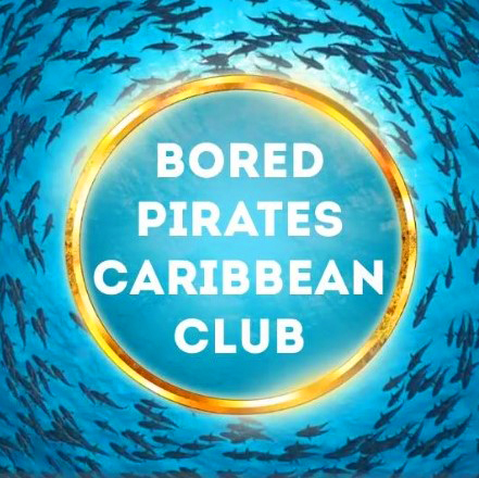 Bored Pirates Caribbean Club