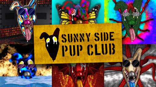Sunny Side Pup Club