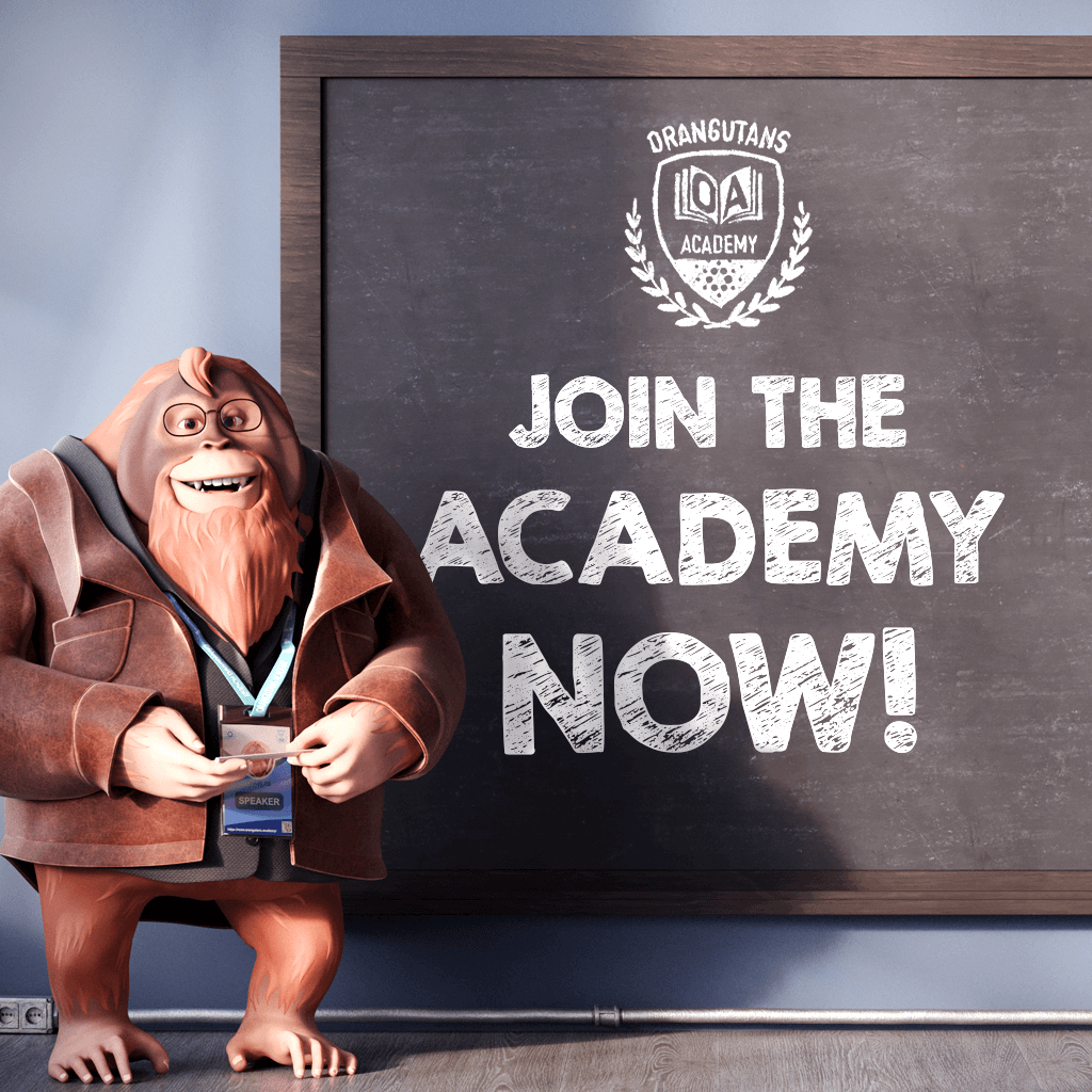 The Orangutans Academy
