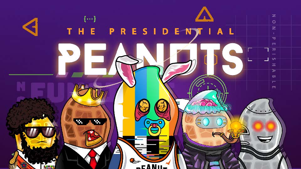 The Presidential Peanuts