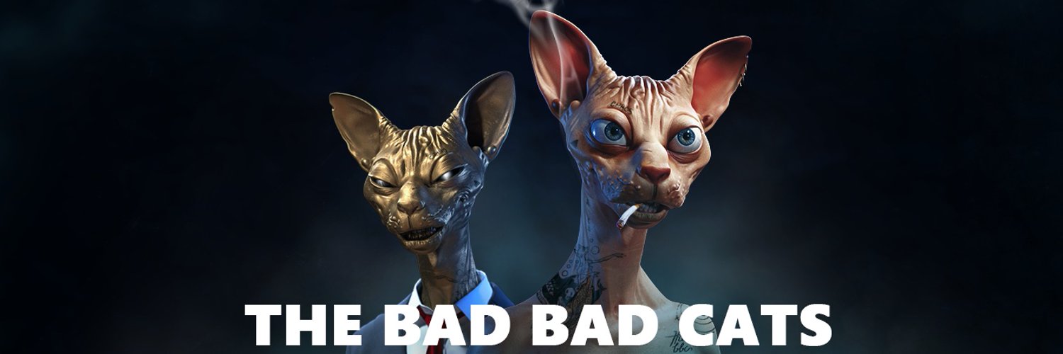 The Bad Bad Cats