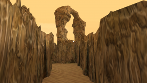 VR Maze: Dead Deserts