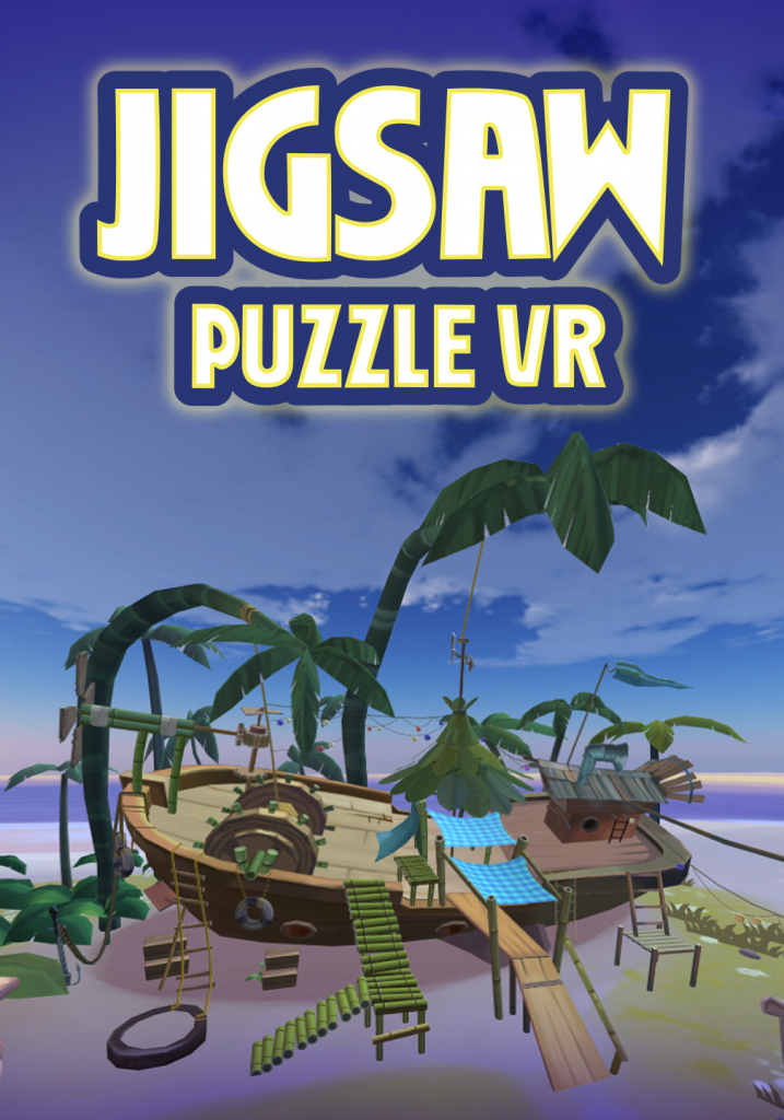 Jigsaw Puzzle VR