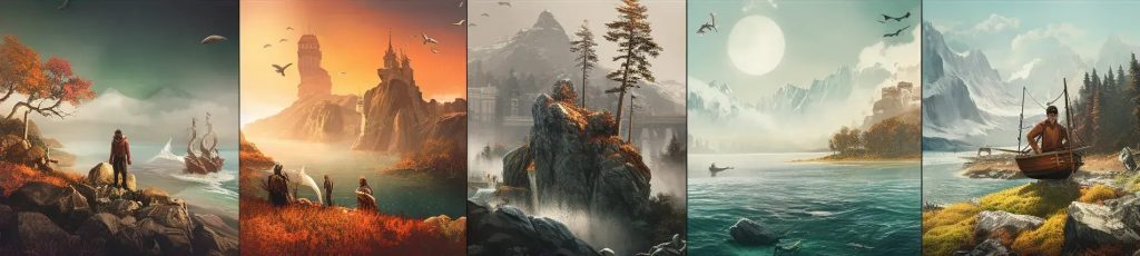 Aesthetic Mastery: Crafting Visual Excellence